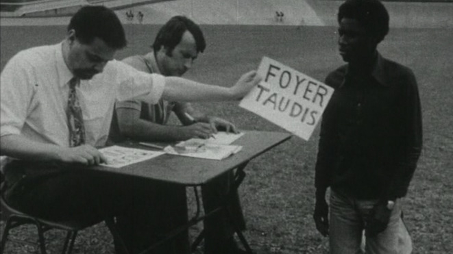 UK Premiere: Nationalité: Immigré + Ballade aux Sources