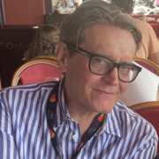 Opening Keynote: Stephen Woolley