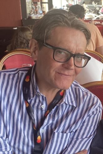Opening Keynote: Stephen Woolley
