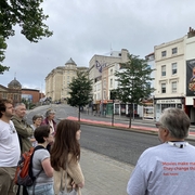 Cinema Walking Tour 1