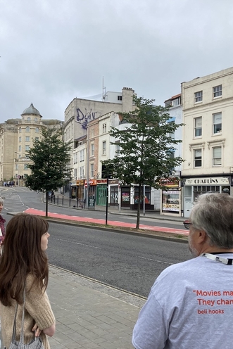Cinema Walking Tour 1