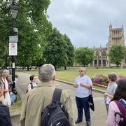 Cinema Walking Tour 2