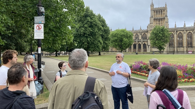 Cinema Walking Tour 2