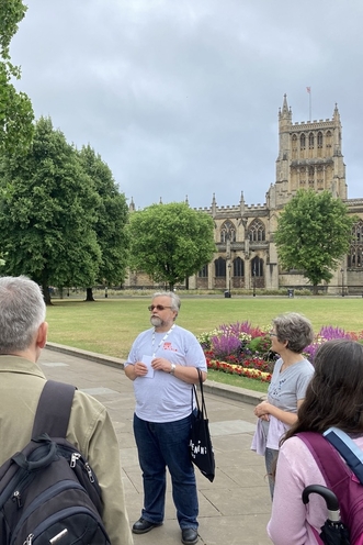 Cinema Walking Tour 2