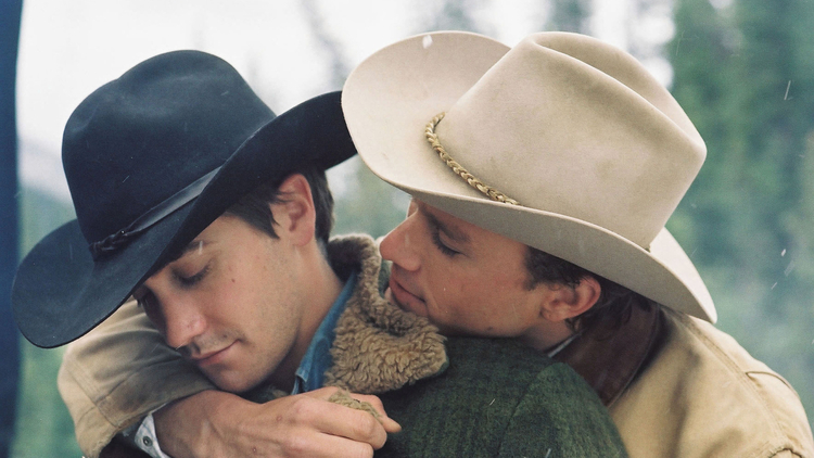 Brokeback Mountain