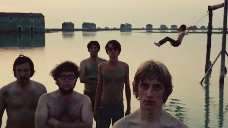 Slovenian Double-bill: Short Film Programme