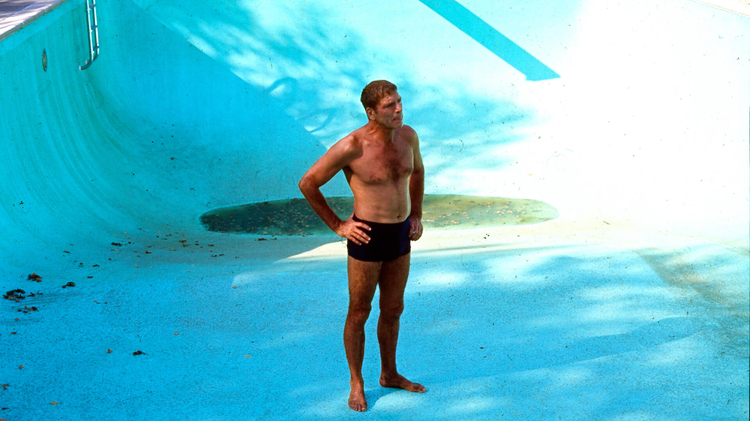 The Swimmer