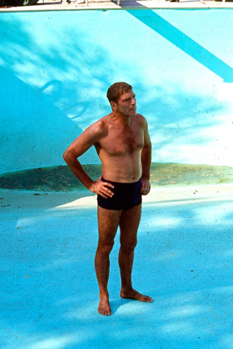 The Swimmer