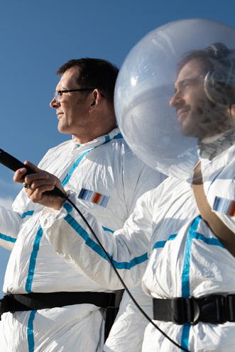 Field Recordings from the Future