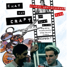 Lunchtime Chat & Craft 