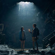 A still from the film Together