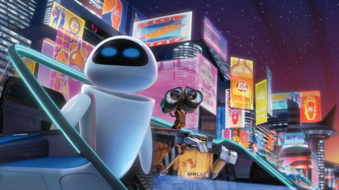 WALL•E 