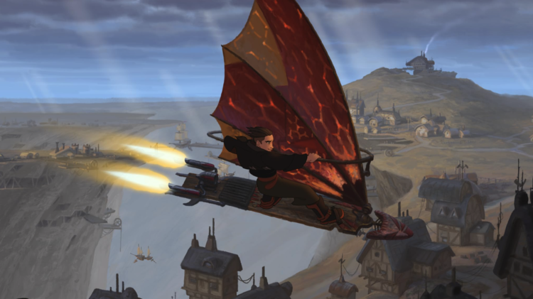 Treasure Planet