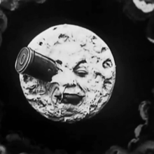 A Trip to the Moon!