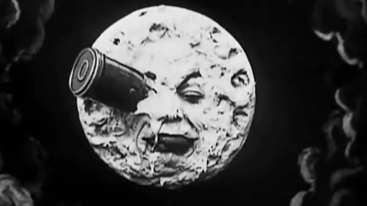 A Trip to the Moon!