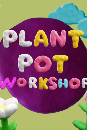 Plant Pot Workshop