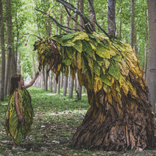 GROUNDED: Fashion’s Entanglements with Nature