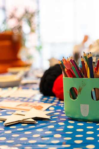 Intergalactic Message in a Bottle - Family Workshop