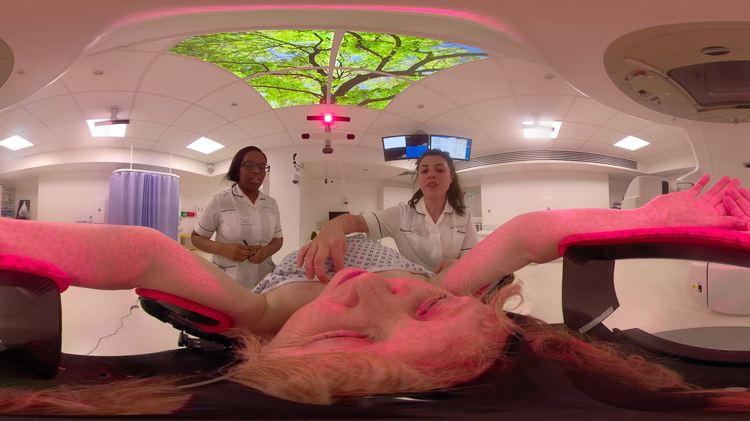 The Waiting Room VR