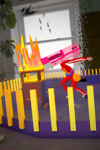 Impulse: Playing with Reality