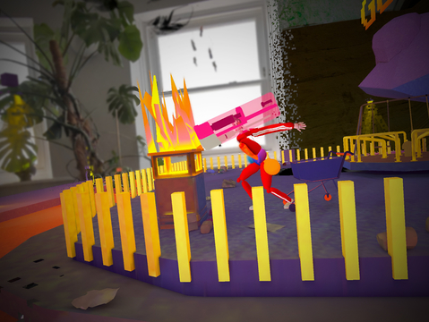 Impulse: Playing with Reality