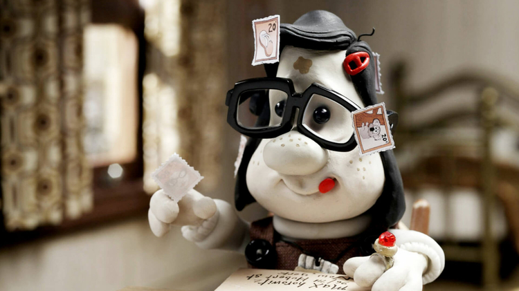 Mary and Max