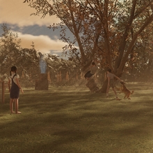 Moving Worlds