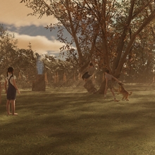 Moving Worlds