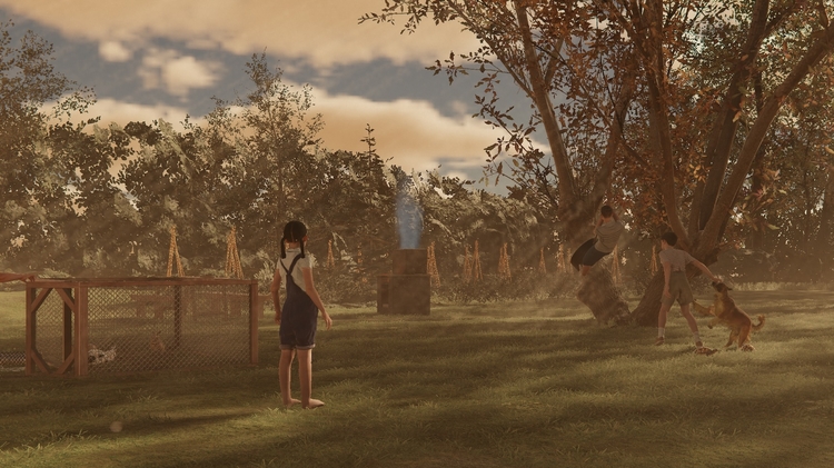 Moving Worlds