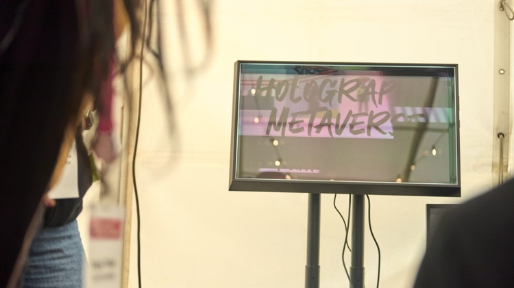 Holographic Displays