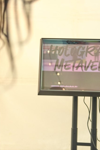 Holographic Displays