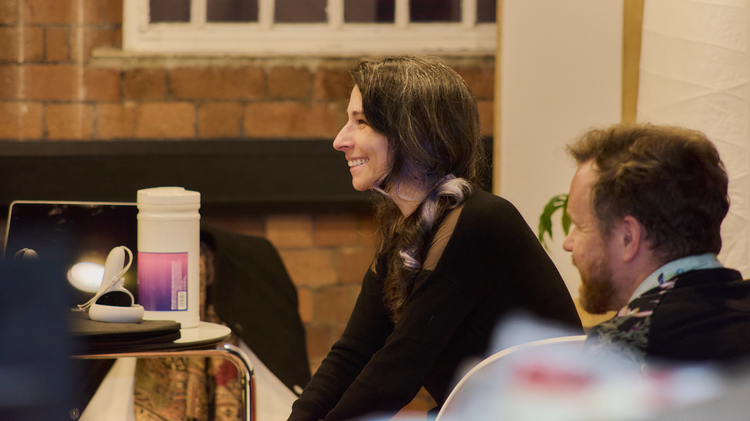 Is Jazz: Meetup