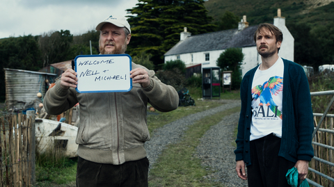 The Ballad of Wallis Island + Tim Key Q&A