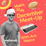 Make Shift Meet up Synth Pies Special with Ant Nasce