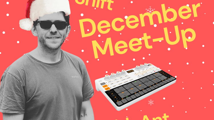 Make Shift Meet up Synth Pies Special with Ant Nasce