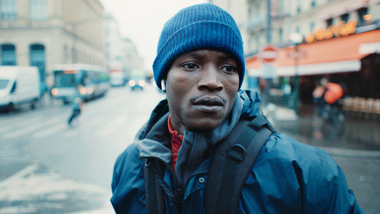 Souleymane's Story