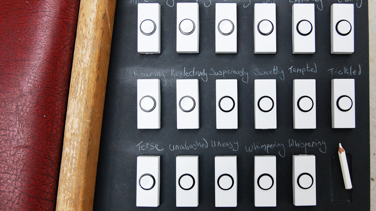 Designing Interactions with Tone of Voice