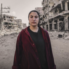 Voices from Gaza