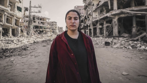 Voices from Gaza
