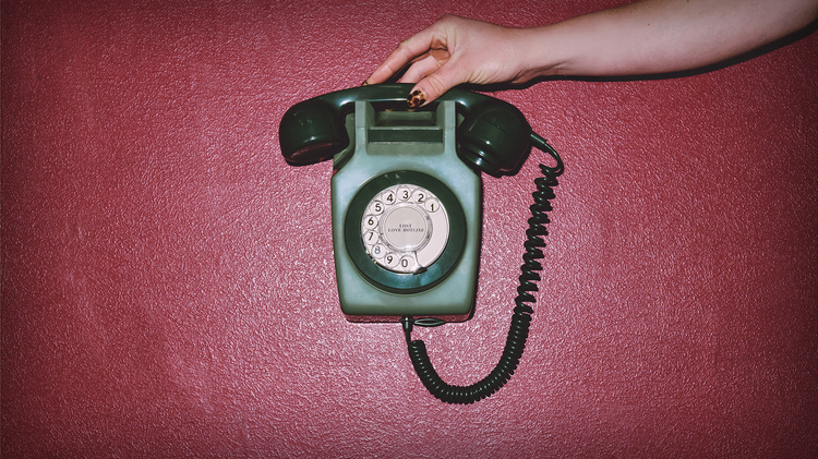 Love Lost Hotline
