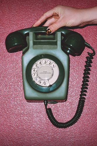 Lost Love Hotline