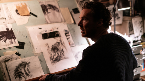 The Thing With Feathers