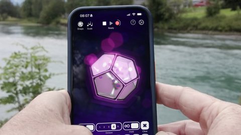 Games, Synths and Impossible Instruments