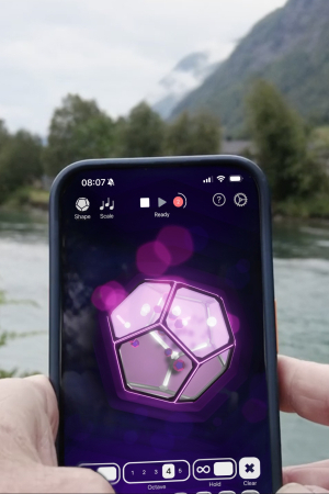 Games, Synths and Impossible Instruments