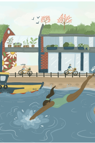 Watershed Wild and Generous - From Then to Now