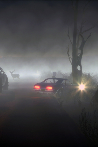 The Prophet in the Darkness