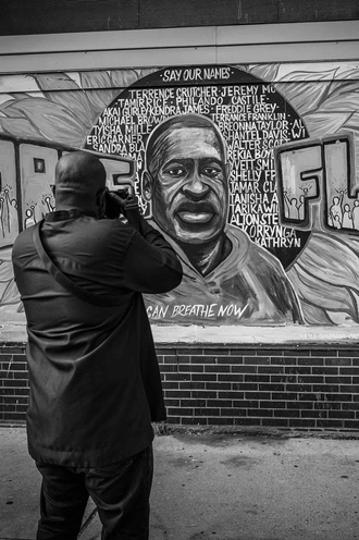 Misan Harriman: Shoot the People + Q&A