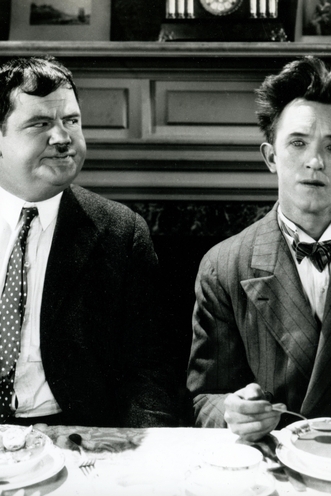 Laurel & Hardy: Rediscovered in 4K