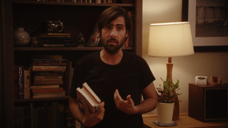 Listen Up Philip - books