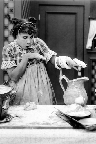 Louise Fazenda: Queen of Slapstick